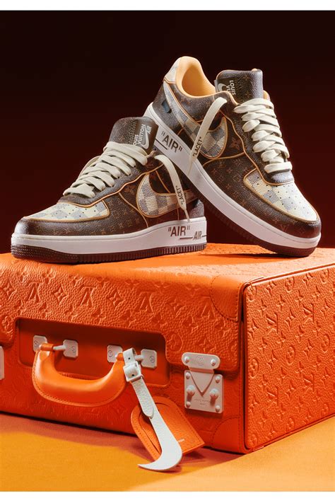 lv x nike shoes|louis vuitton and nike collaboration.